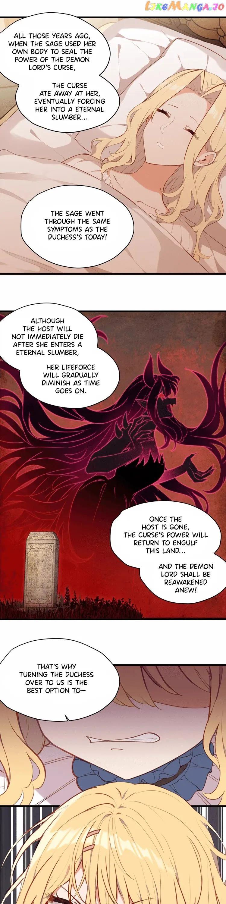 Please Bully Me, Miss Villainess! Please Bully Me, Miss Villainess! Chapter 81 page 11