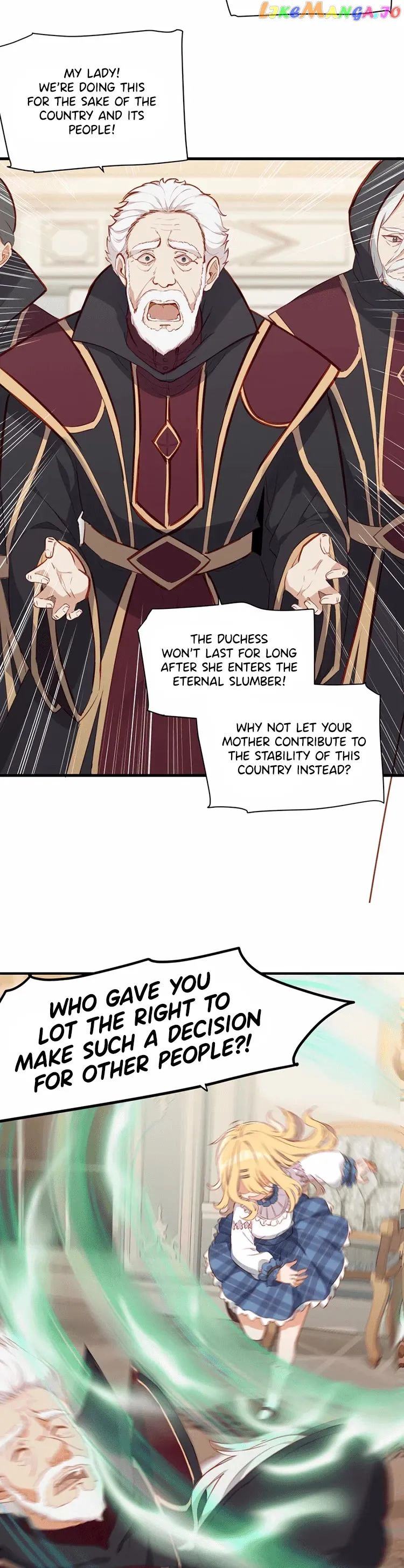 Please Bully Me, Miss Villainess! Please Bully Me, Miss Villainess! Chapter 81 page 13
