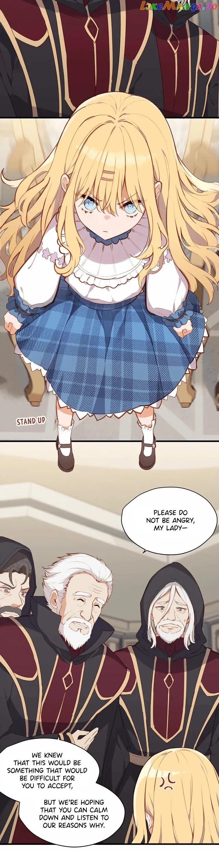 Please Bully Me, Miss Villainess! Please Bully Me, Miss Villainess! Chapter 81 page 10