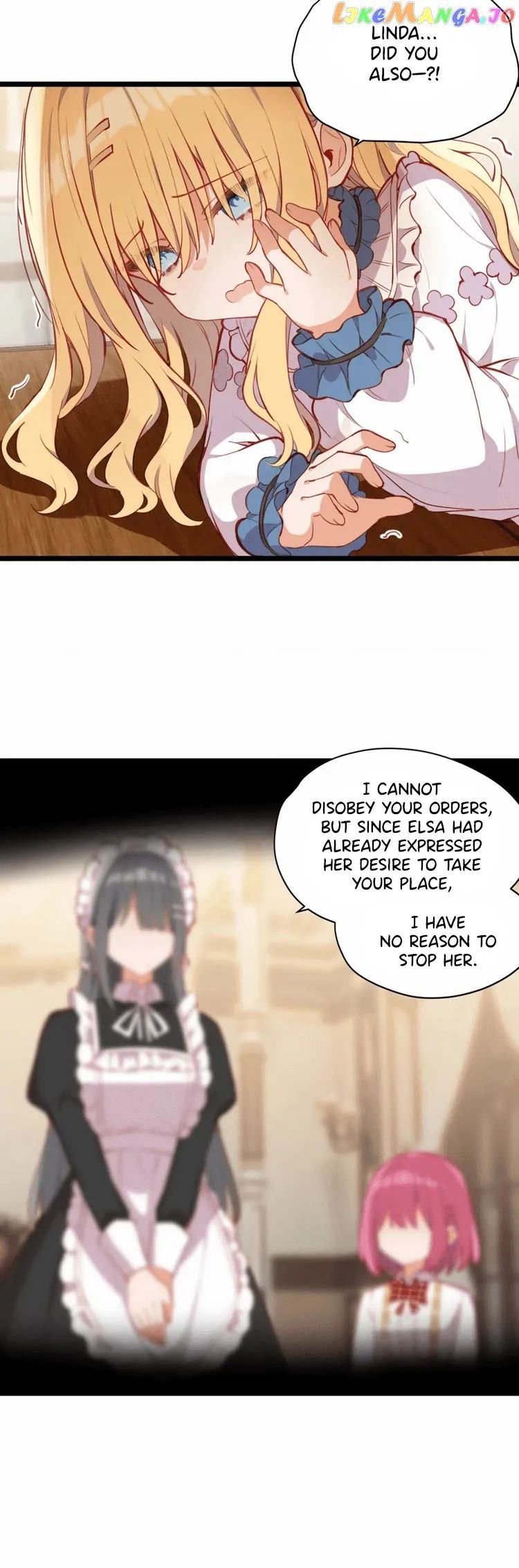 Please Bully Me, Miss Villainess! Please Bully Me, Miss Villainess! Chapter 82 page 12