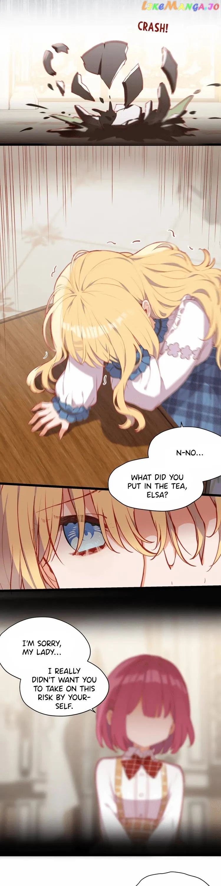 Please Bully Me, Miss Villainess! Please Bully Me, Miss Villainess! Chapter 82 page 11