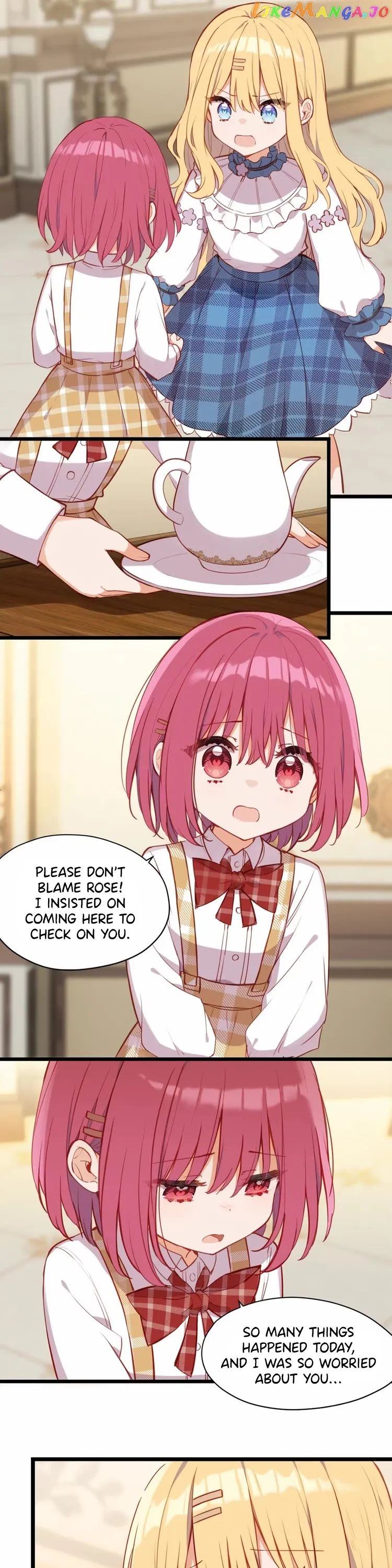 Please Bully Me, Miss Villainess! Please Bully Me, Miss Villainess! Chapter 82 page 5