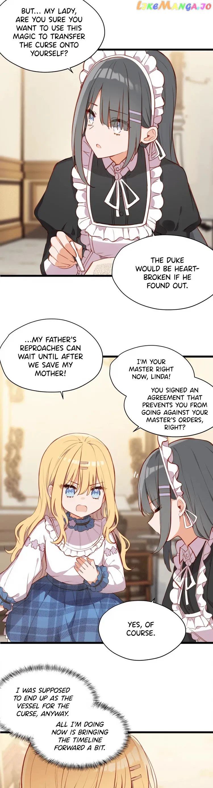 Please Bully Me, Miss Villainess! Please Bully Me, Miss Villainess! Chapter 82 page 3