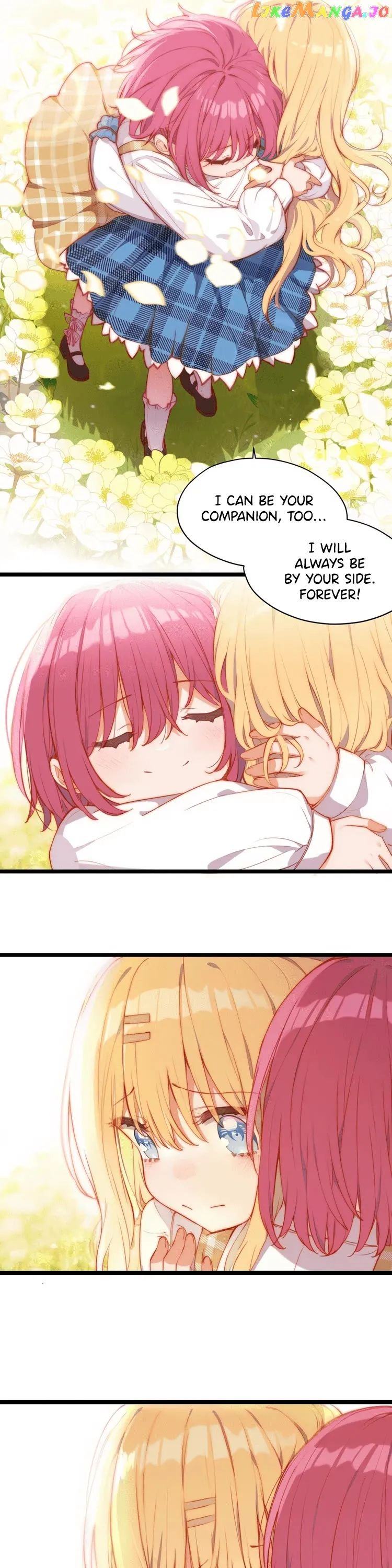 Please Bully Me, Miss Villainess! Please Bully Me, Miss Villainess! Chapter 82 page 8