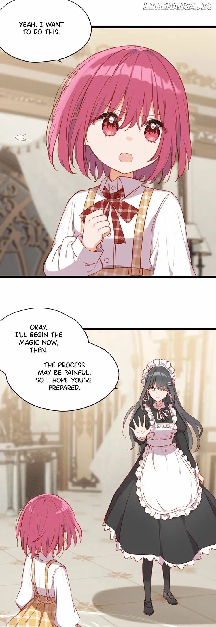Please Bully Me, Miss Villainess! Please Bully Me, Miss Villainess! Chapter 83 page 3