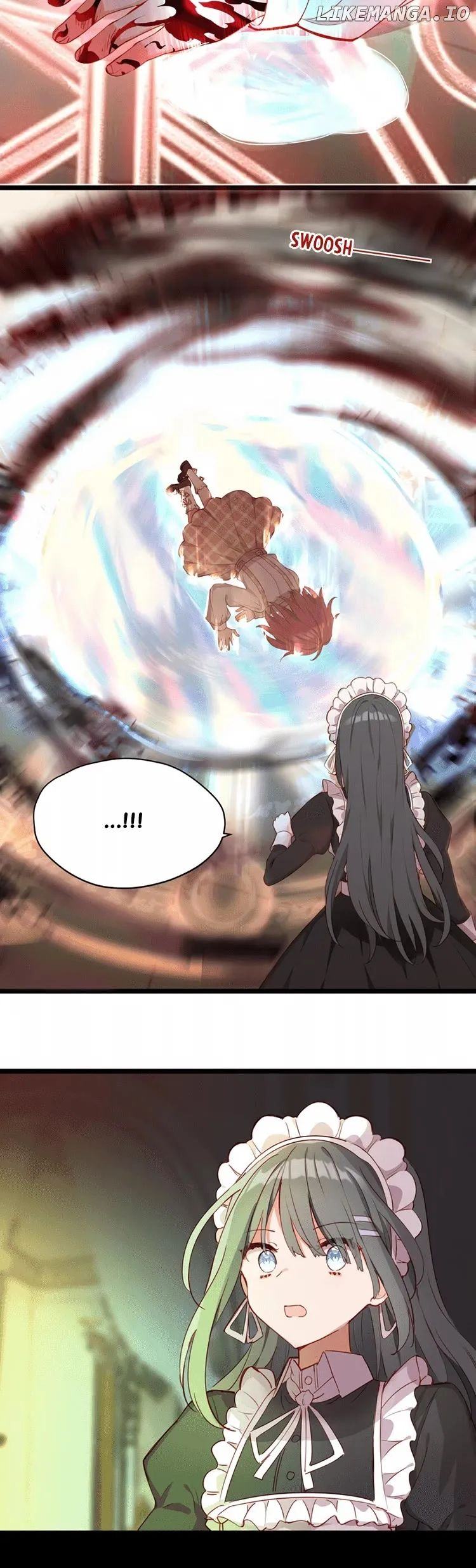 Please Bully Me, Miss Villainess! Please Bully Me, Miss Villainess! Chapter 83 page 13