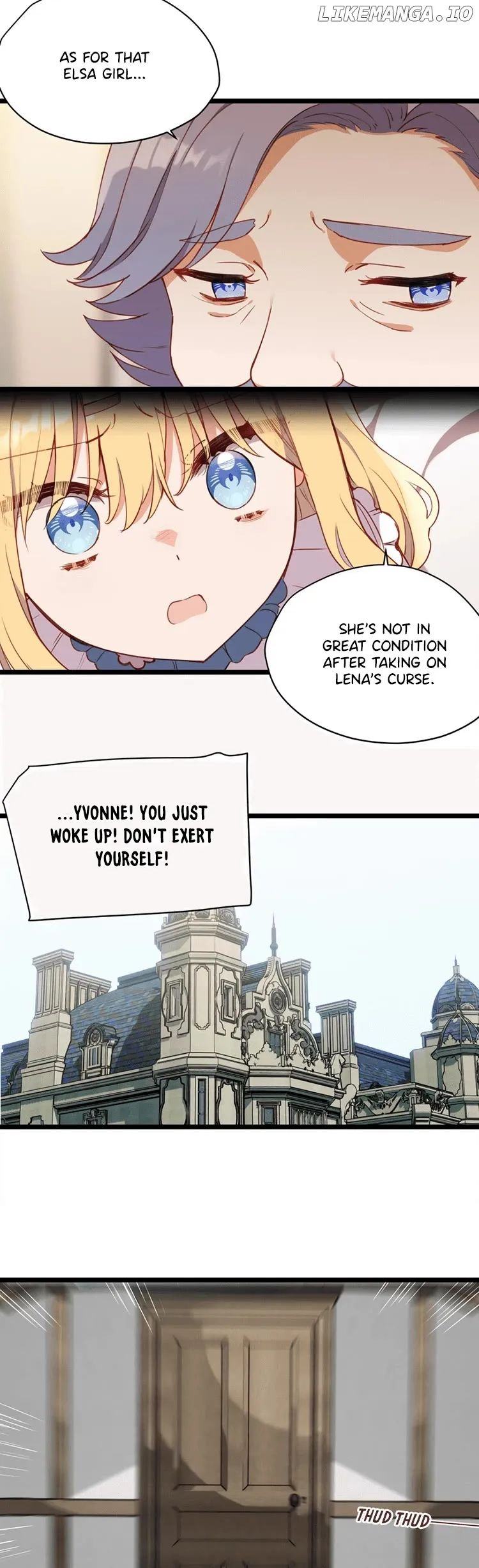 Please Bully Me, Miss Villainess! Please Bully Me, Miss Villainess! Chapter 83 page 16
