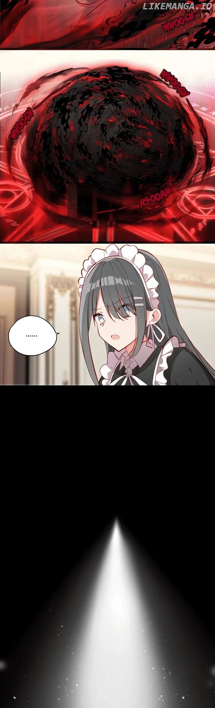 Please Bully Me, Miss Villainess! Please Bully Me, Miss Villainess! Chapter 83 page 9
