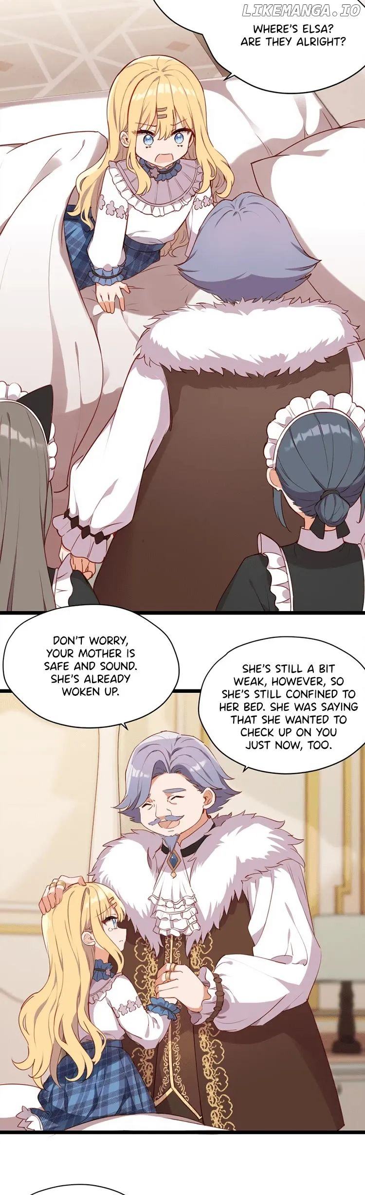 Please Bully Me, Miss Villainess! Please Bully Me, Miss Villainess! Chapter 83 page 15