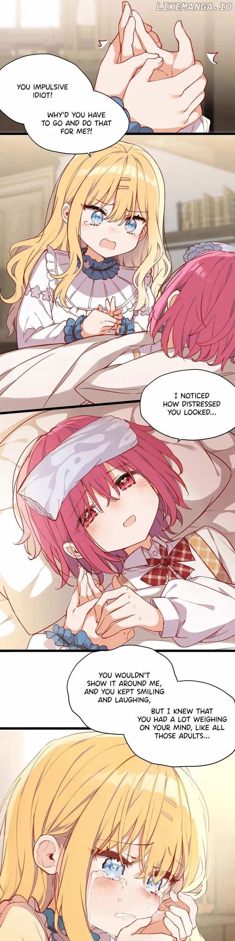 Please Bully Me, Miss Villainess! Please Bully Me, Miss Villainess! Chapter 83 page 19