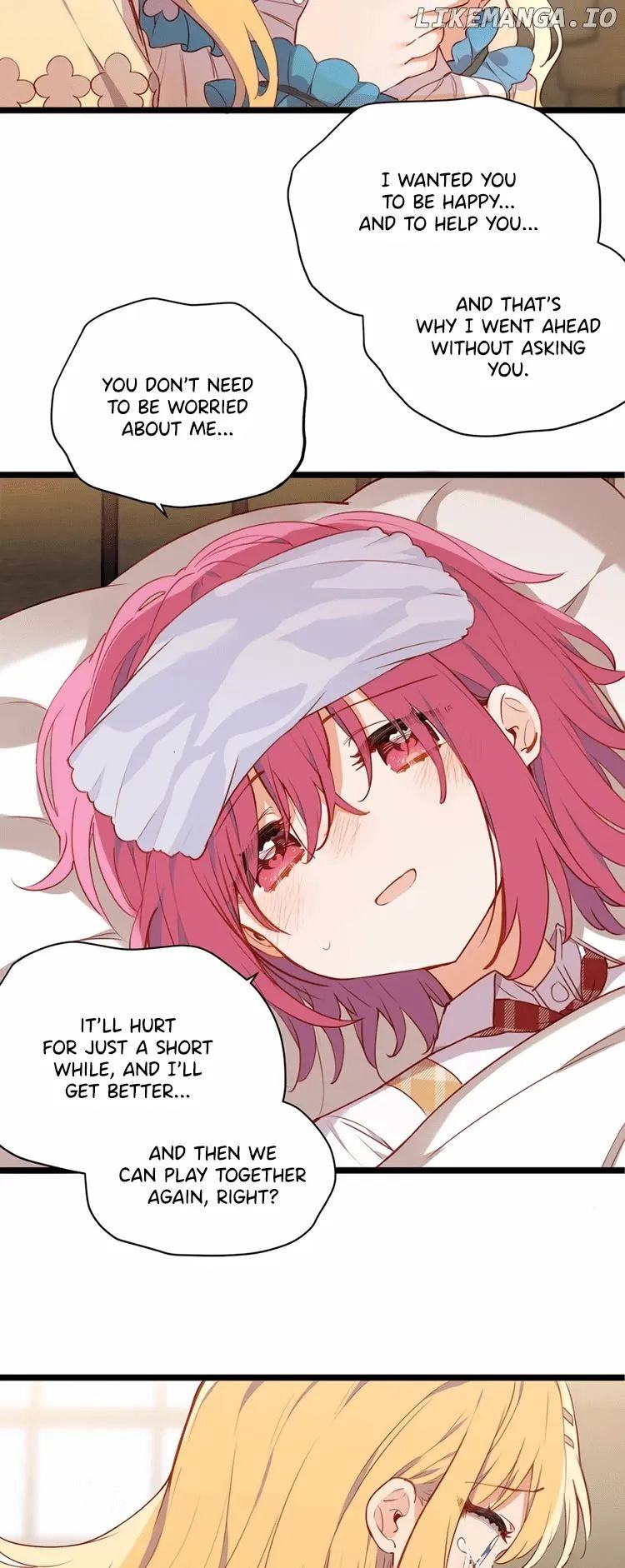 Please Bully Me, Miss Villainess! Please Bully Me, Miss Villainess! Chapter 83 page 20