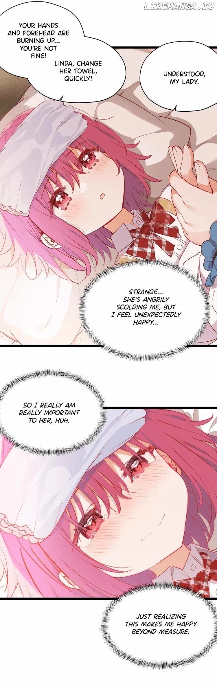Please Bully Me, Miss Villainess! Please Bully Me, Miss Villainess! Chapter 83 page 22