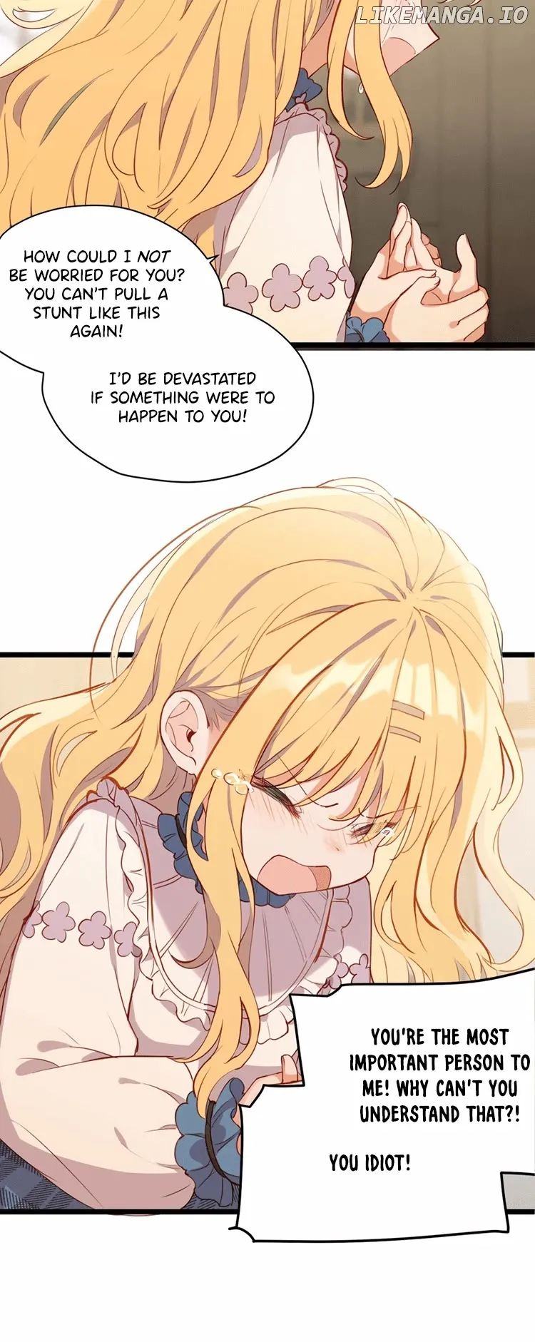 Please Bully Me, Miss Villainess! Please Bully Me, Miss Villainess! Chapter 83 page 21
