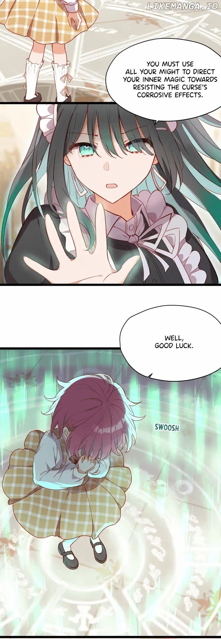 Please Bully Me, Miss Villainess! Please Bully Me, Miss Villainess! Chapter 83 page 4