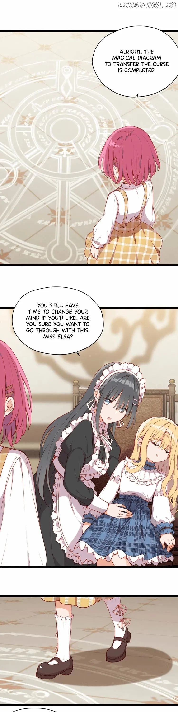 Please Bully Me, Miss Villainess! Please Bully Me, Miss Villainess! Chapter 83 page 2