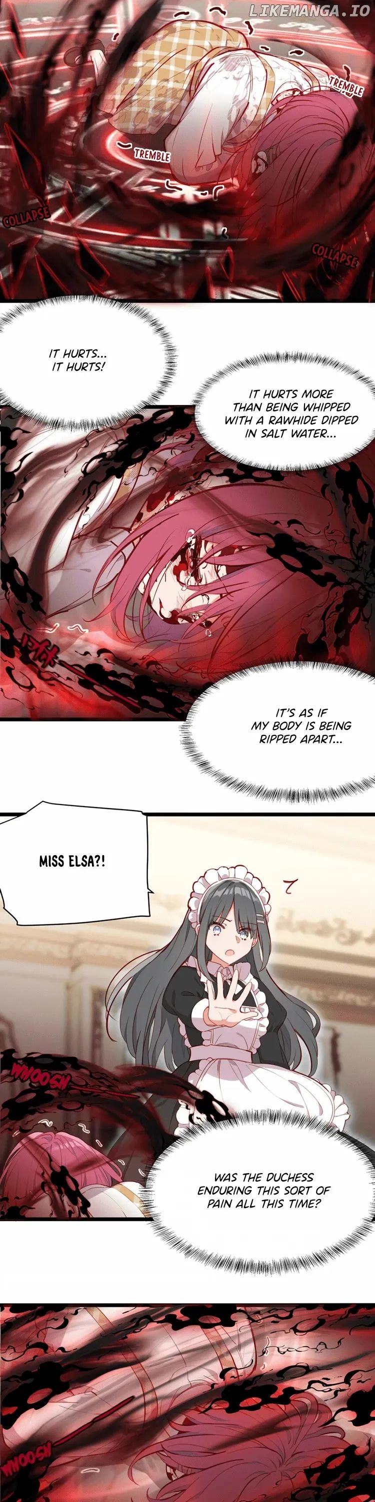 Please Bully Me, Miss Villainess! Please Bully Me, Miss Villainess! Chapter 83 page 8