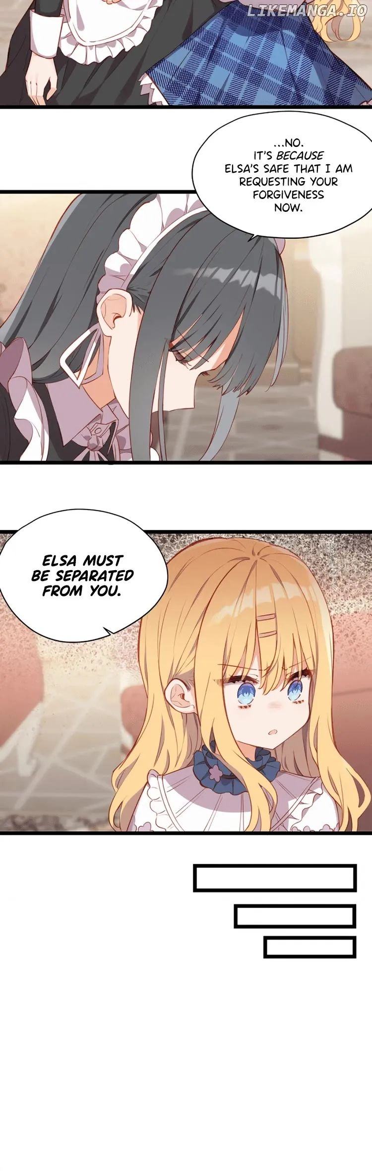 Please Bully Me, Miss Villainess! Please Bully Me, Miss Villainess! Chapter 84 page 10