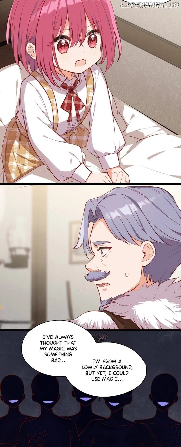 Please Bully Me, Miss Villainess! Please Bully Me, Miss Villainess! Chapter 84 page 16