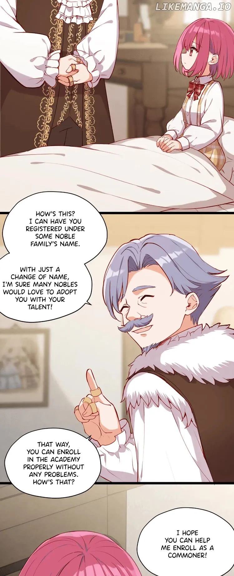 Please Bully Me, Miss Villainess! Please Bully Me, Miss Villainess! Chapter 84 page 15