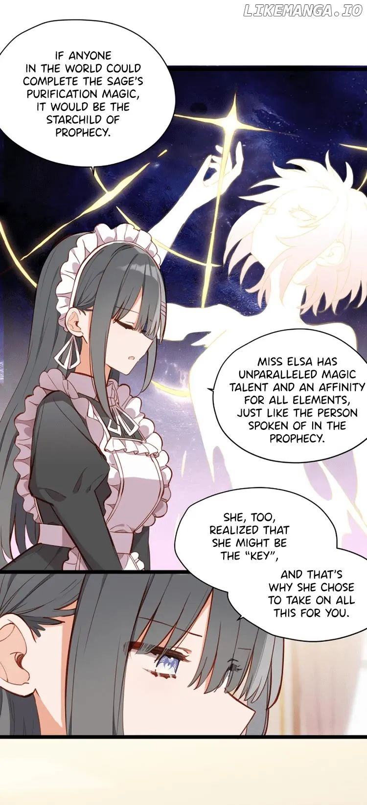 Please Bully Me, Miss Villainess! Please Bully Me, Miss Villainess! Chapter 84 page 7
