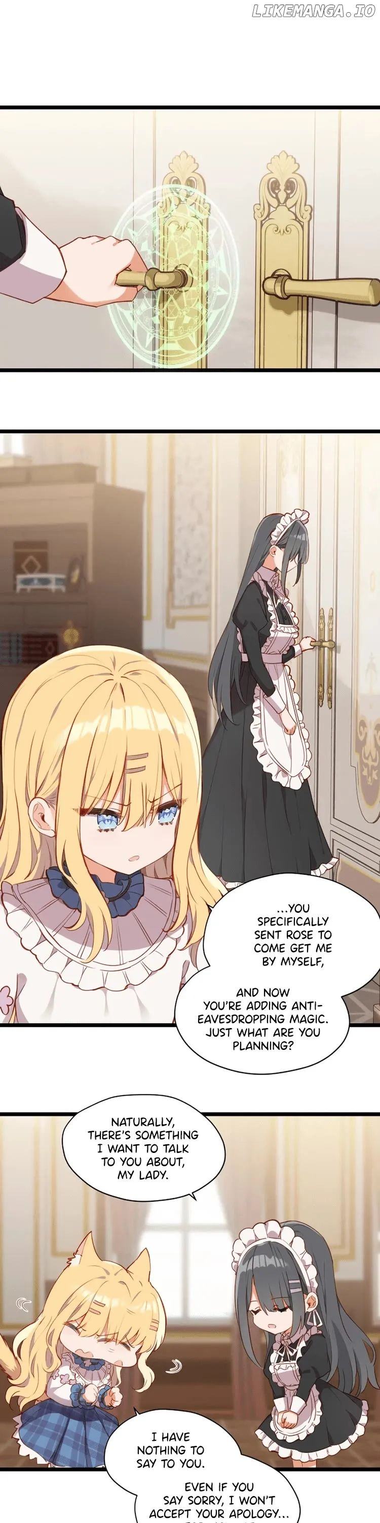 Please Bully Me, Miss Villainess! Please Bully Me, Miss Villainess! Chapter 84 page 2