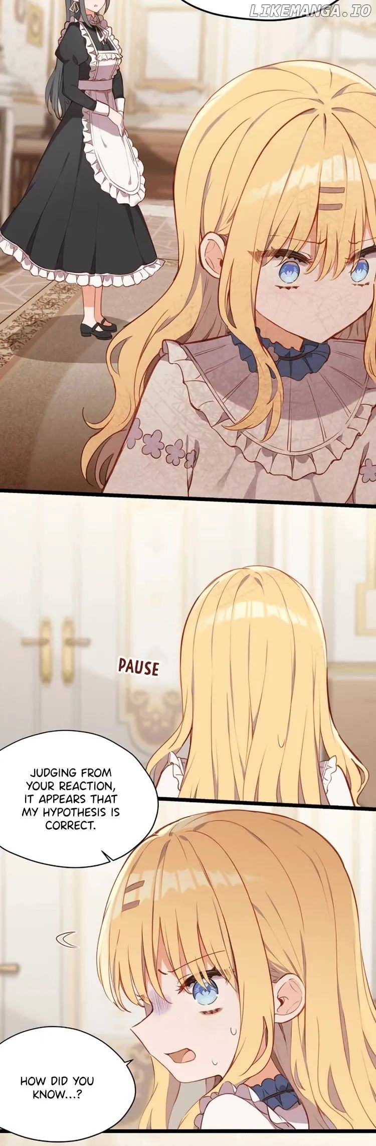 Please Bully Me, Miss Villainess! Please Bully Me, Miss Villainess! Chapter 84 page 4