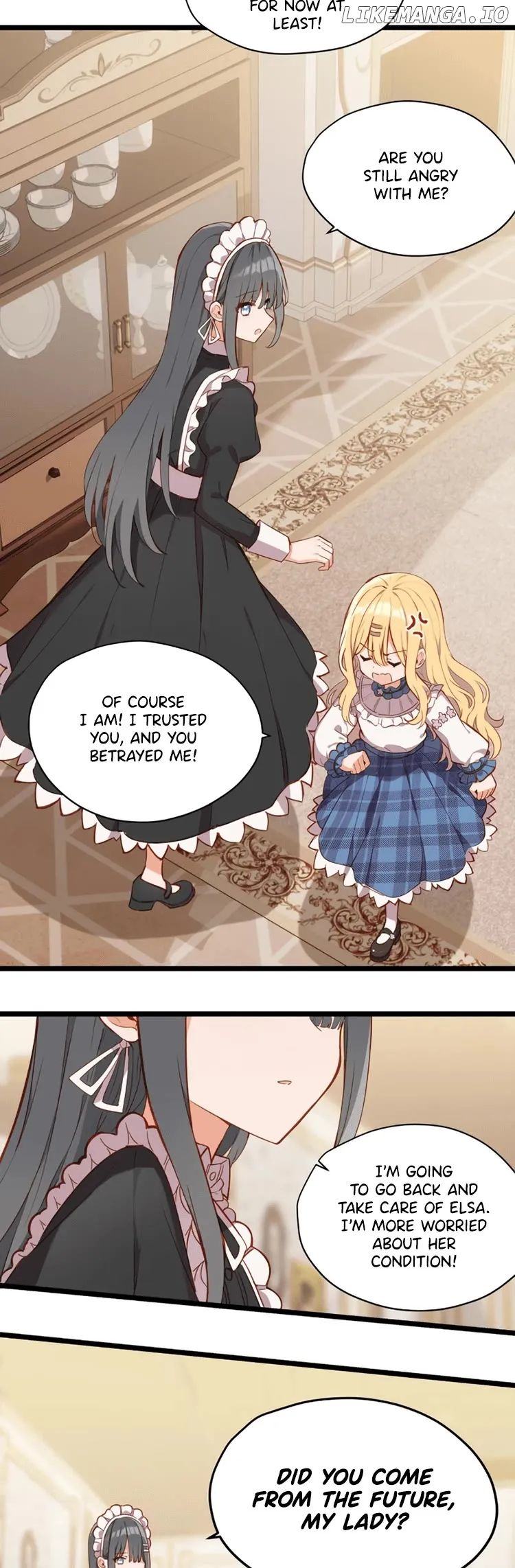 Please Bully Me, Miss Villainess! Please Bully Me, Miss Villainess! Chapter 84 page 3