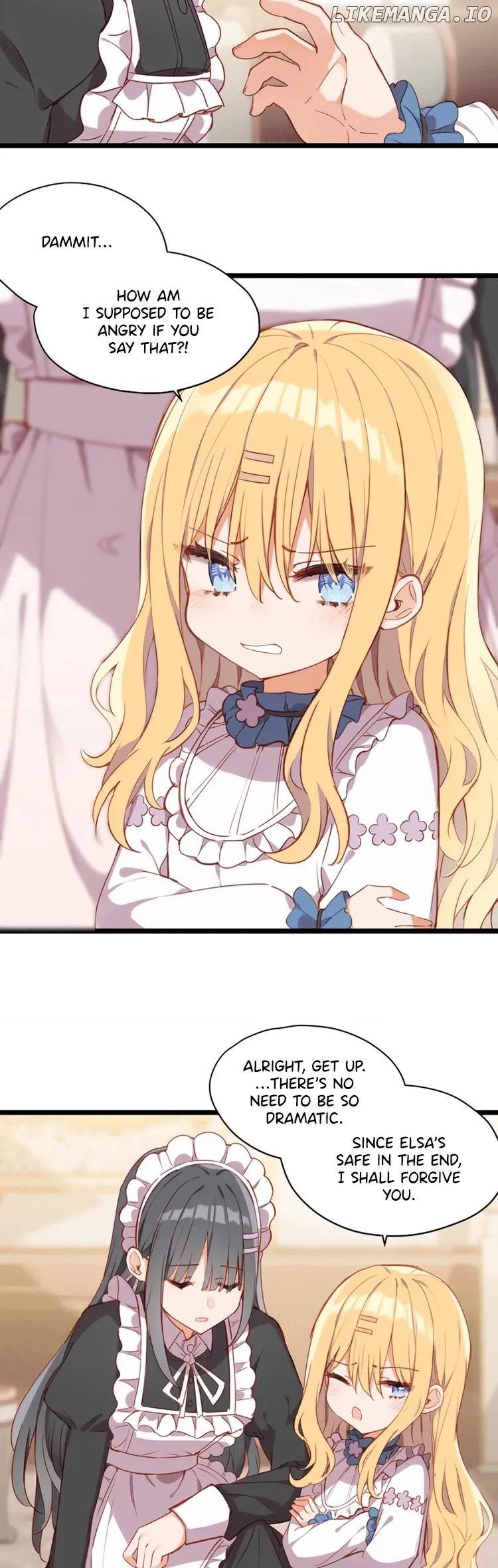 Please Bully Me, Miss Villainess! Please Bully Me, Miss Villainess! Chapter 84 page 9