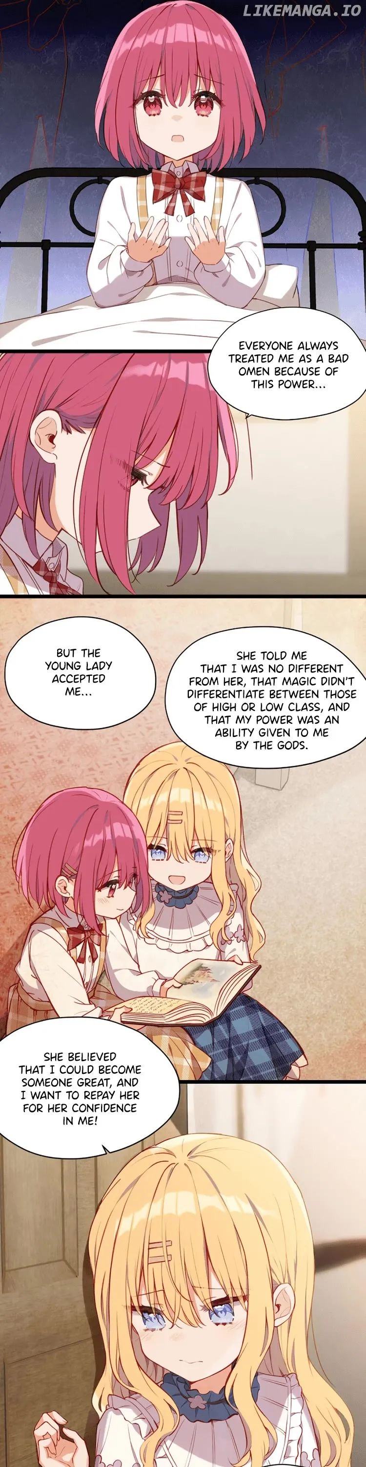 Please Bully Me, Miss Villainess! Please Bully Me, Miss Villainess! Chapter 84 page 17