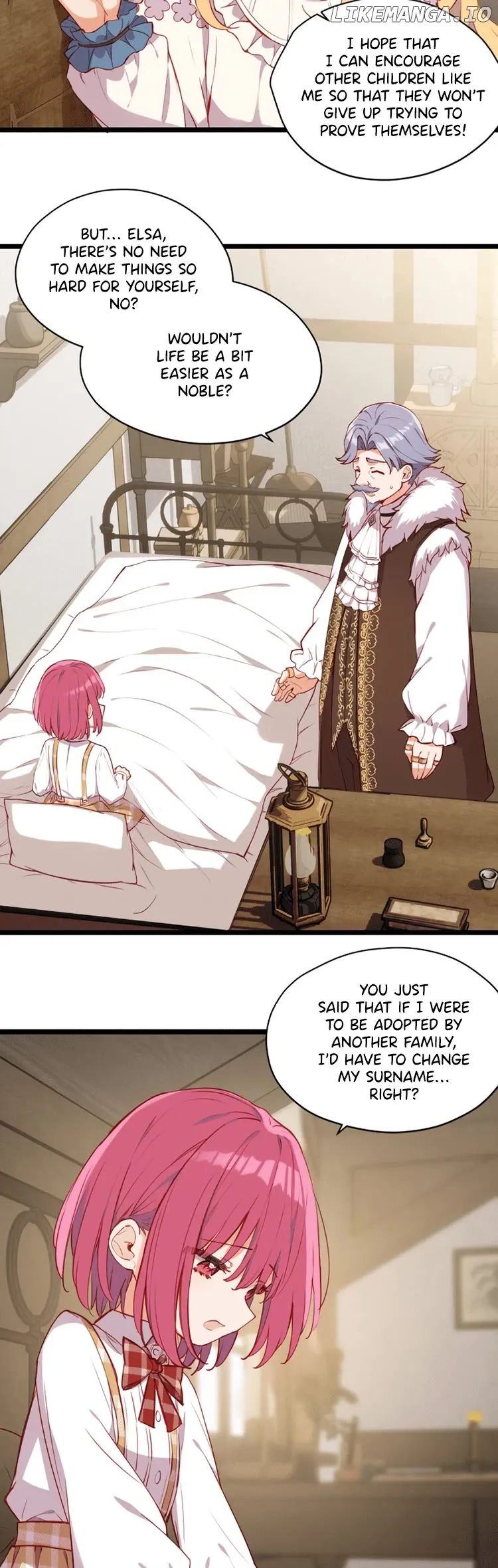 Please Bully Me, Miss Villainess! Please Bully Me, Miss Villainess! Chapter 84 page 18