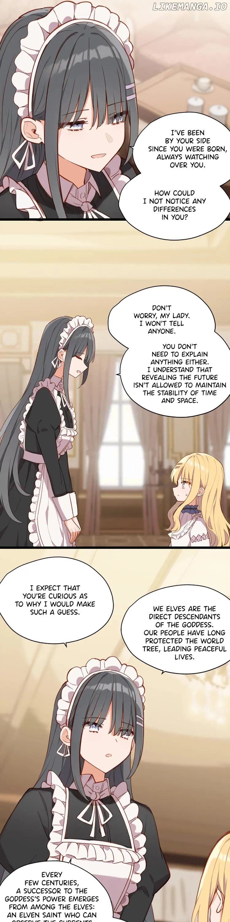 Please Bully Me, Miss Villainess! Please Bully Me, Miss Villainess! Chapter 84 page 5