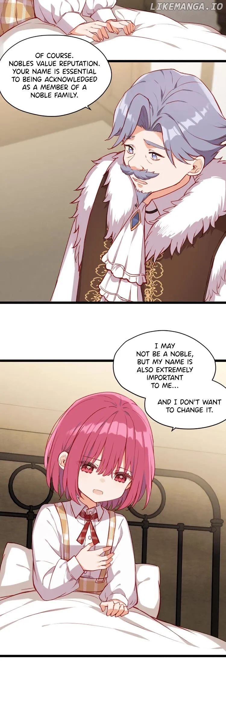 Please Bully Me, Miss Villainess! Please Bully Me, Miss Villainess! Chapter 84 page 19