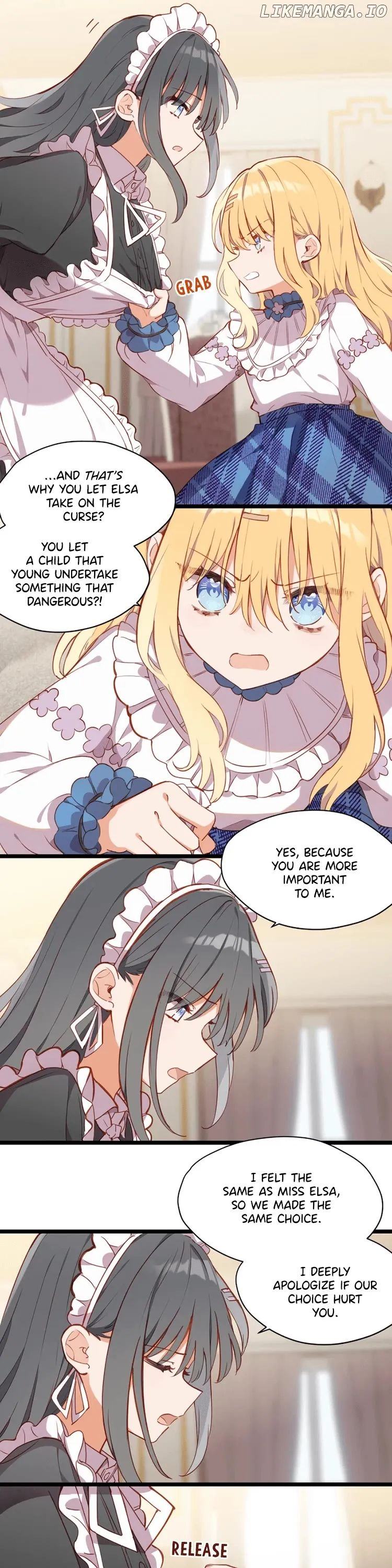 Please Bully Me, Miss Villainess! Please Bully Me, Miss Villainess! Chapter 84 page 8