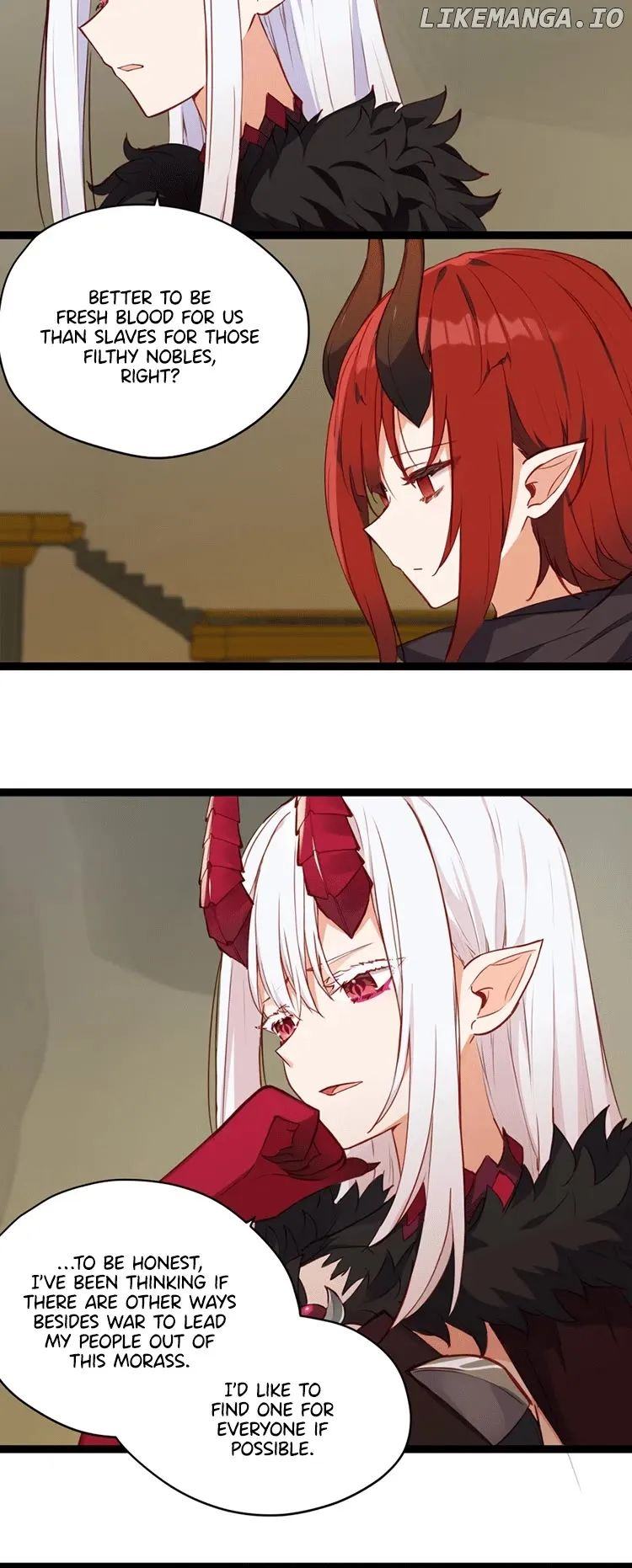 Please Bully Me, Miss Villainess! Please Bully Me, Miss Villainess! Chapter 85 page 10