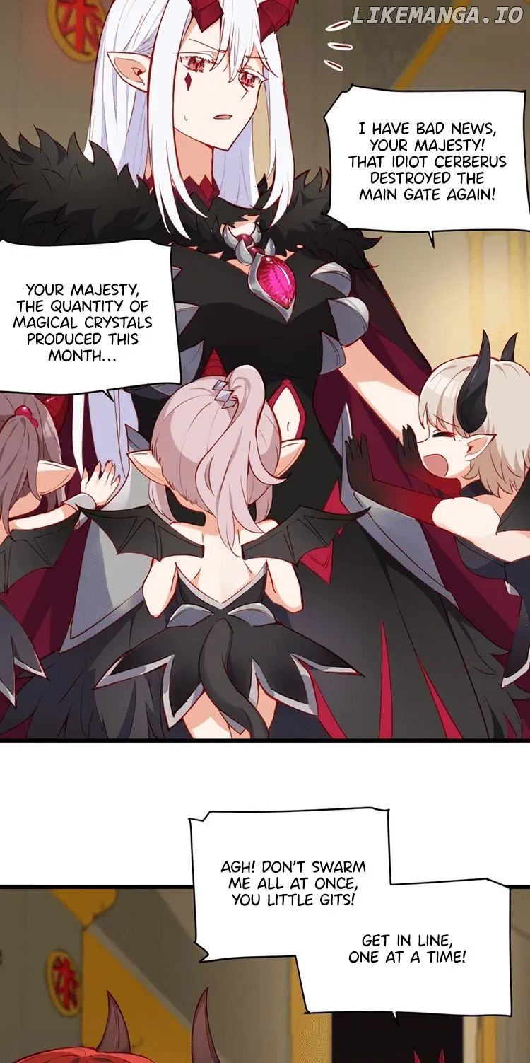 Please Bully Me, Miss Villainess! Please Bully Me, Miss Villainess! Chapter 85 page 12