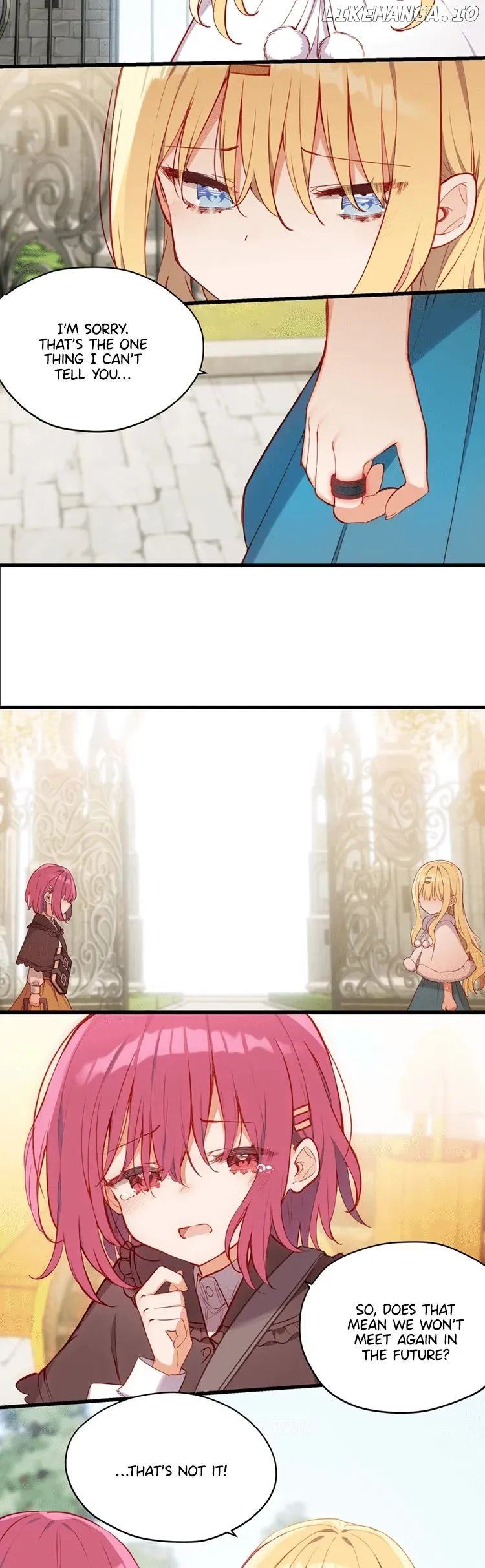 Please Bully Me, Miss Villainess! Please Bully Me, Miss Villainess! Chapter 85 page 21