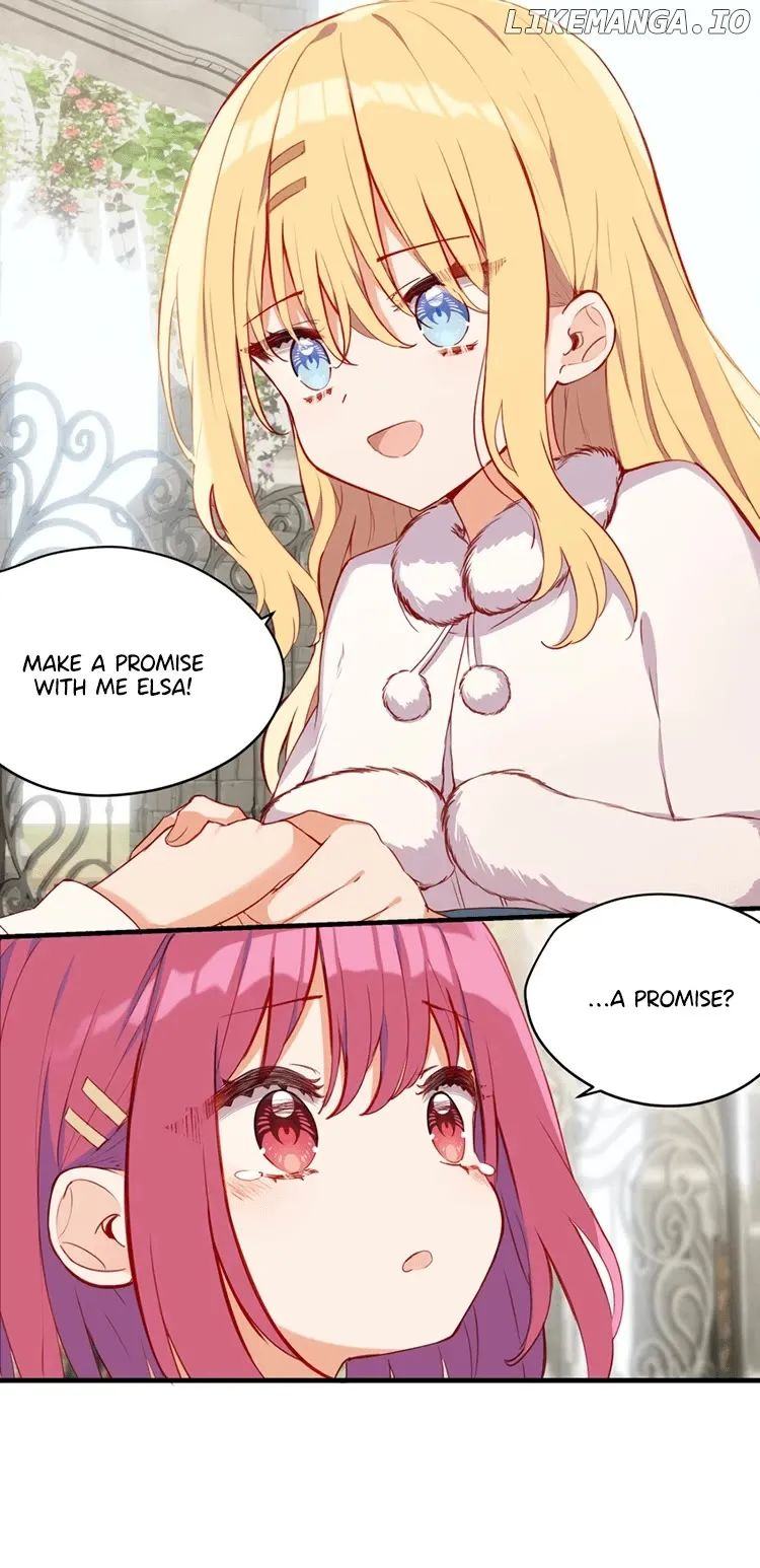 Please Bully Me, Miss Villainess! Please Bully Me, Miss Villainess! Chapter 85 page 23