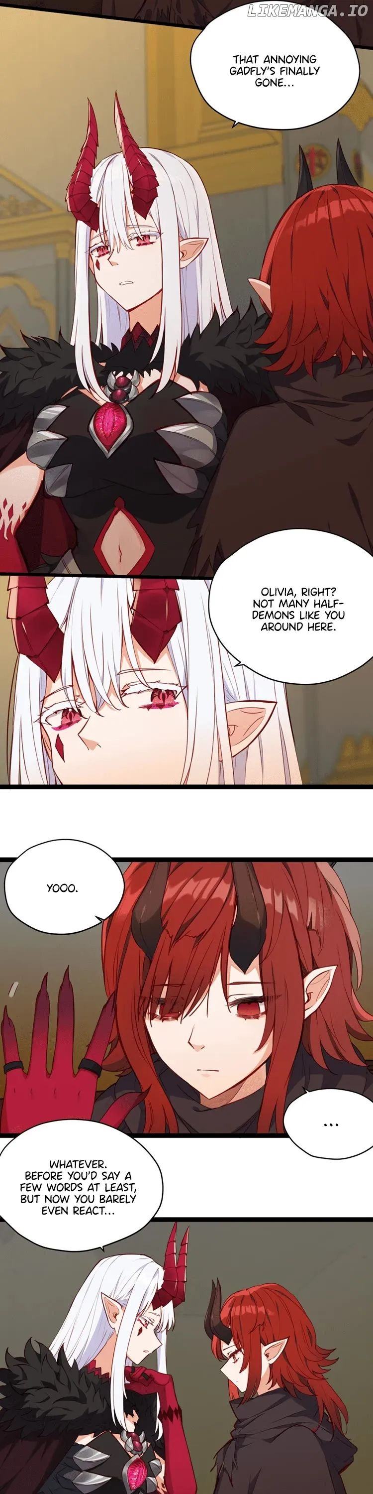 Please Bully Me, Miss Villainess! Please Bully Me, Miss Villainess! Chapter 85 page 8