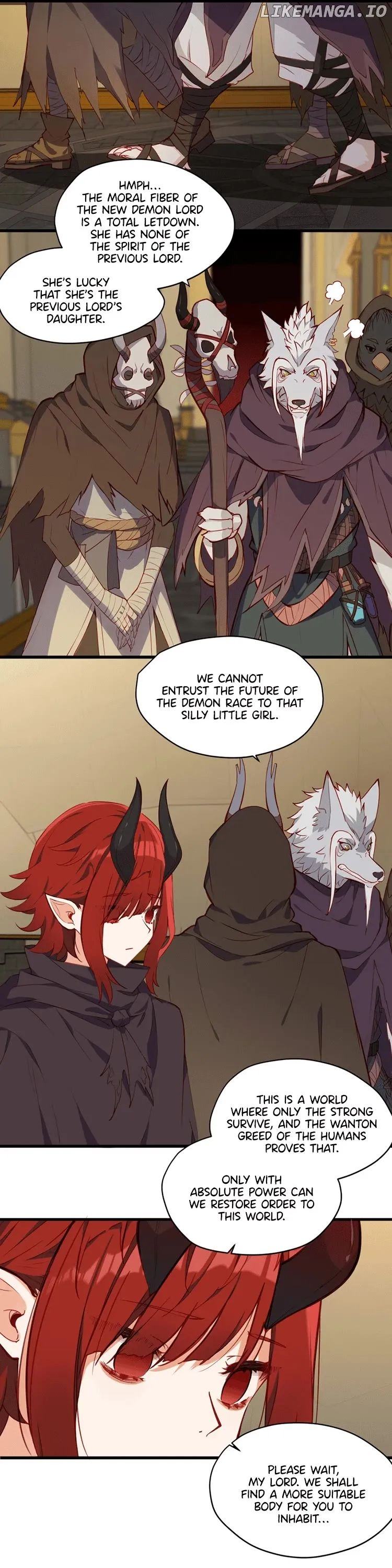 Please Bully Me, Miss Villainess! Please Bully Me, Miss Villainess! Chapter 85 page 14