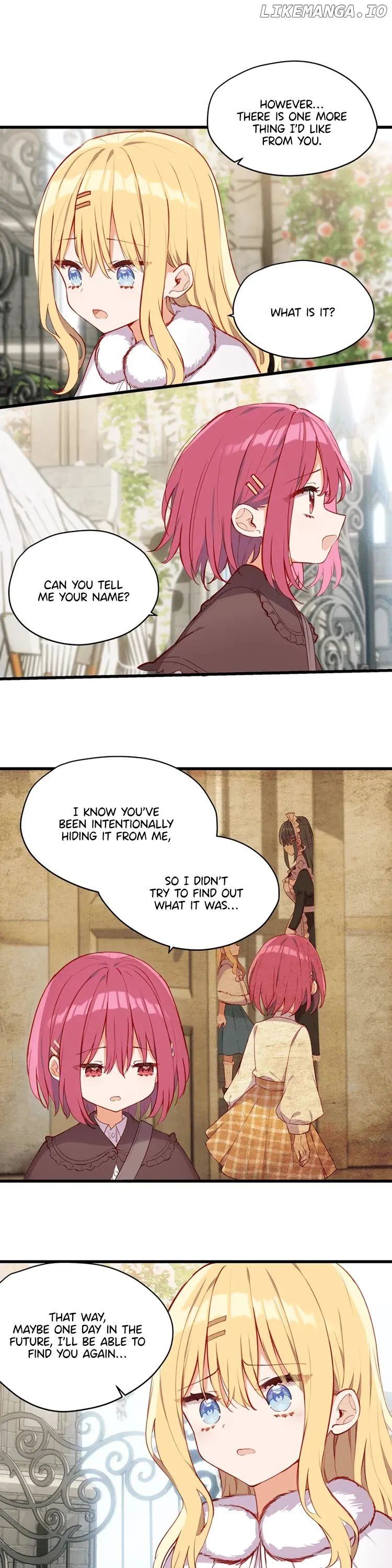 Please Bully Me, Miss Villainess! Please Bully Me, Miss Villainess! Chapter 85 page 20