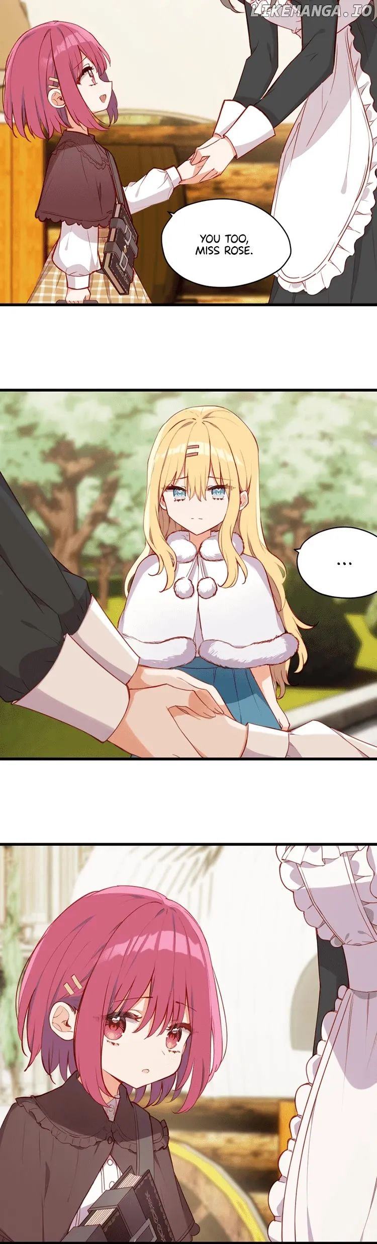 Please Bully Me, Miss Villainess! Please Bully Me, Miss Villainess! Chapter 85 page 16