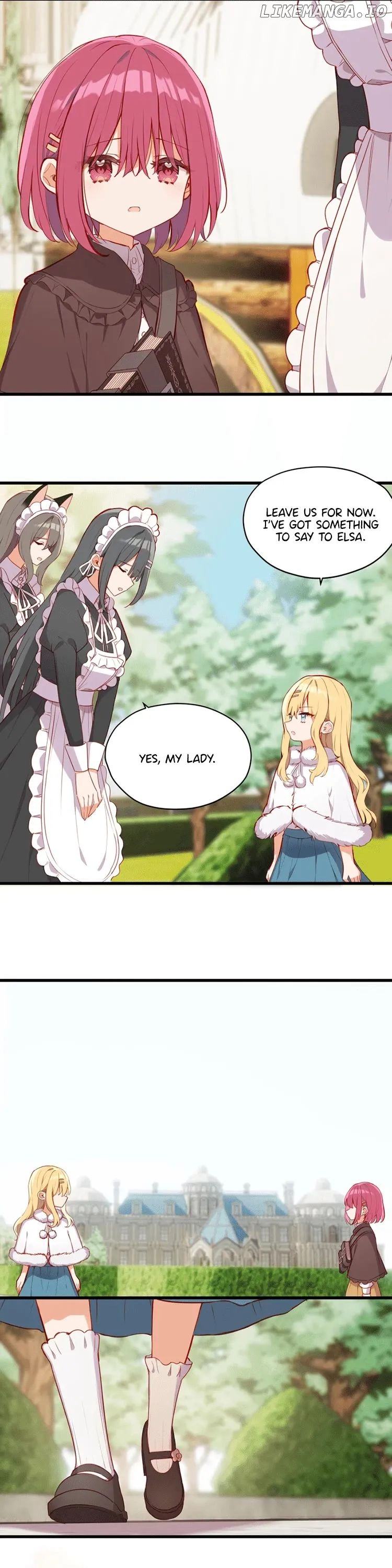 Please Bully Me, Miss Villainess! Please Bully Me, Miss Villainess! Chapter 85 page 17