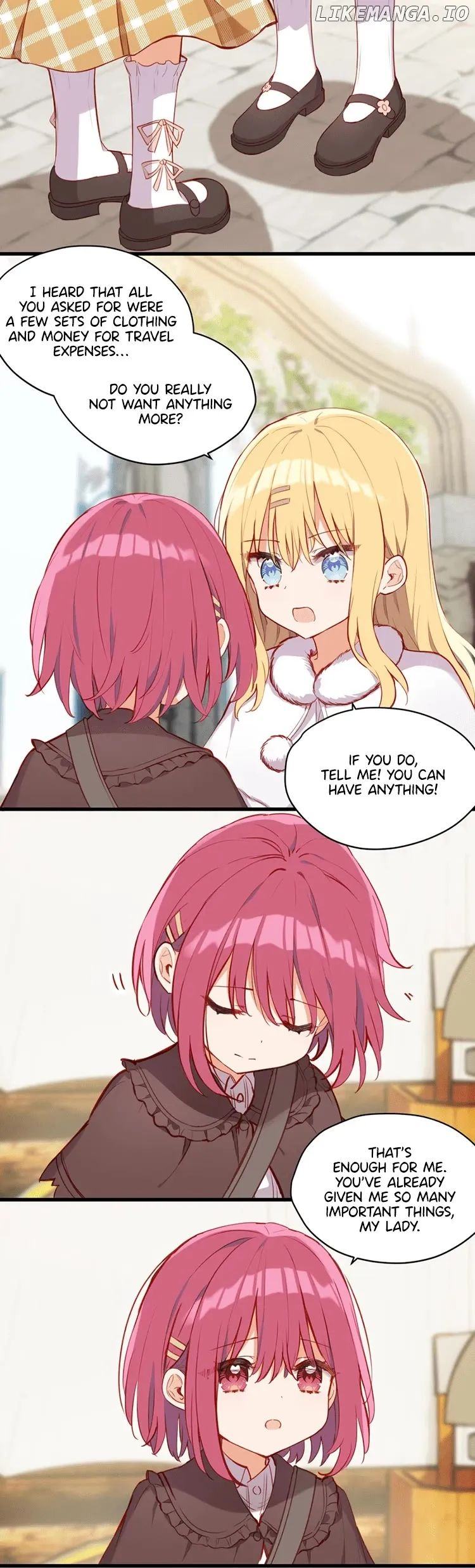 Please Bully Me, Miss Villainess! Please Bully Me, Miss Villainess! Chapter 85 page 19