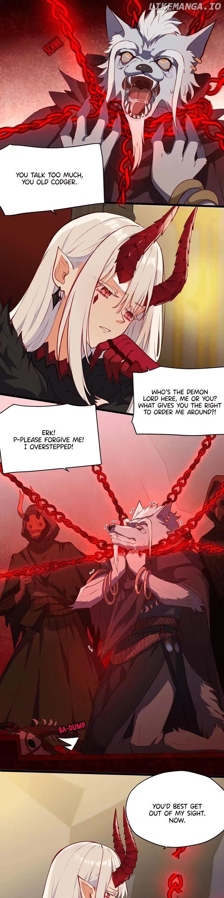 Please Bully Me, Miss Villainess! Please Bully Me, Miss Villainess! Chapter 85 page 5