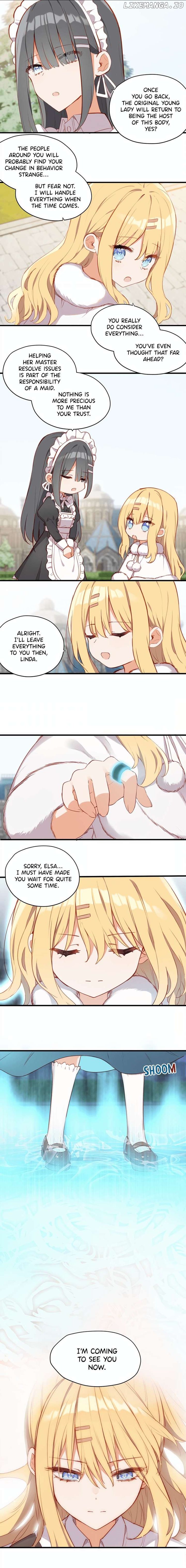 Please Bully Me, Miss Villainess! Please Bully Me, Miss Villainess! Chapter 86 page 6