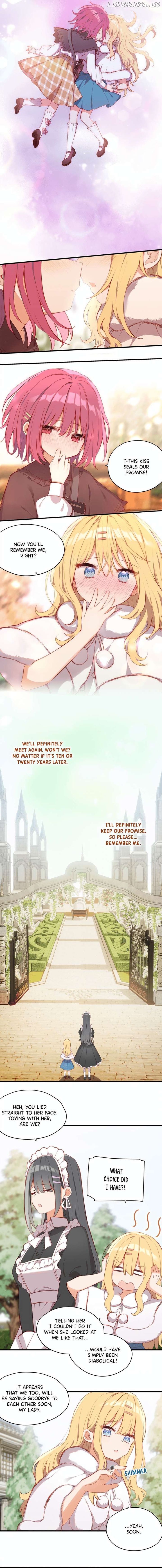 Please Bully Me, Miss Villainess! Please Bully Me, Miss Villainess! Chapter 86 page 5