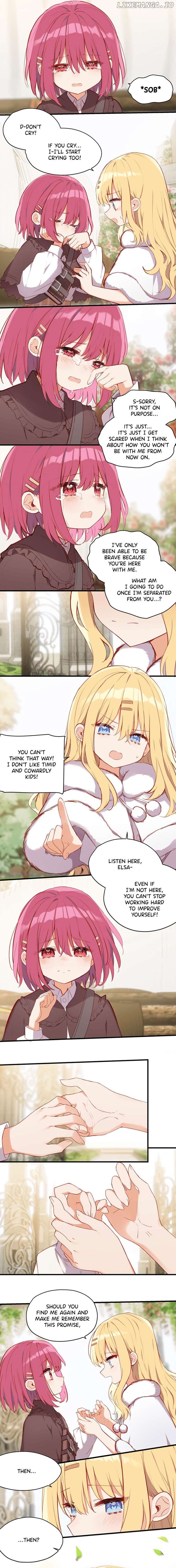 Please Bully Me, Miss Villainess! Please Bully Me, Miss Villainess! Chapter 86 page 3