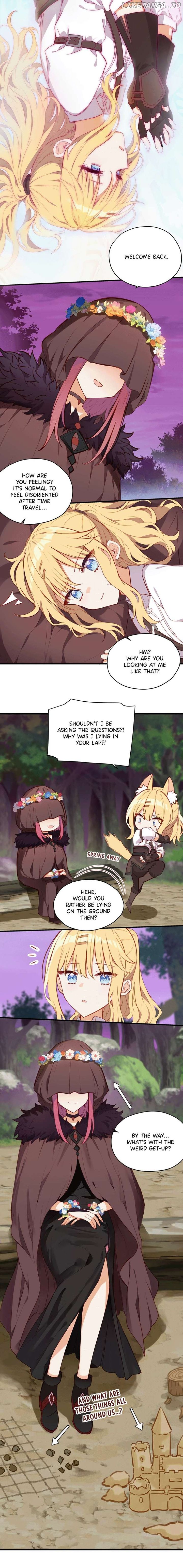 Please Bully Me, Miss Villainess! Please Bully Me, Miss Villainess! Chapter 87 page 2