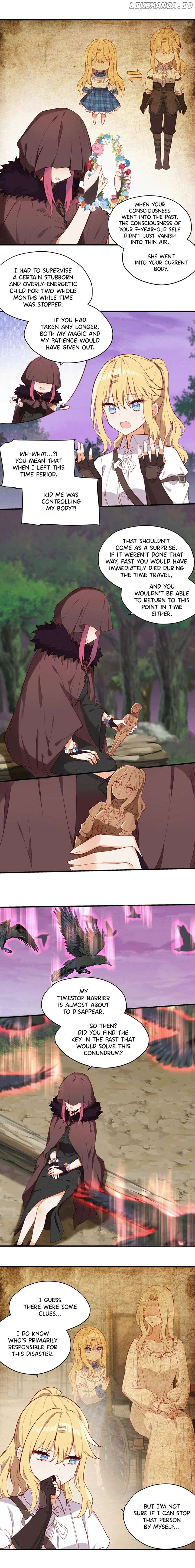 Please Bully Me, Miss Villainess! Please Bully Me, Miss Villainess! Chapter 87 page 3