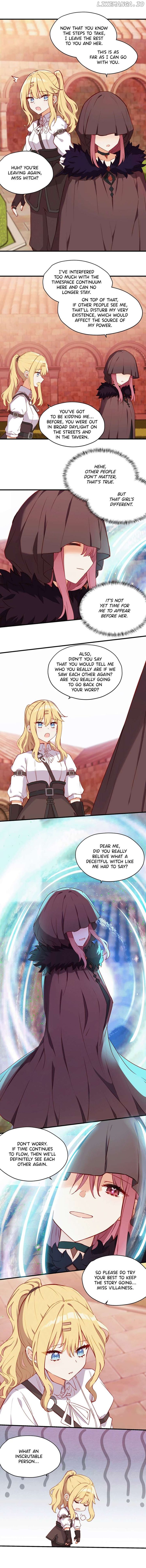 Please Bully Me, Miss Villainess! Please Bully Me, Miss Villainess! Chapter 87 page 5